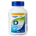 thumbnail image 4 of Equate Vitamin D, 4 of 5