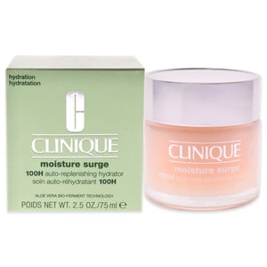 Moisture Surge 100-Hour Auto-Replenishing Hydrator by Clinique for Unisex - 2.5 oz Moisturizer