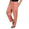 thumbnail image 3 of Inkmeso Solid&nbsp;Casual Bottom For Men's Lightweight Cotton Track Pants For Sleep/Workout Pajamas, 3 of 7