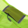 thumbnail image 3 of Gilet de Course Cyclisme Sac à Dos Sport Hydratation Marathon Course Course Eau Eau Sac à Vessie Vert Fluo, 3 of 9