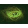thumbnail image 1 of Ahgly Company Machine Washable Indoor Rectangle Transitional Night Black Area Rugs, 5' x 7', 1 of 7