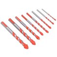 thumbnail image 4 of TOPINCN Kit de Perceuse, Perceuse, Haute Dureté Durable pour Carreaux de Béton et Céramique, 4 of 8