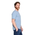 thumbnail image 4 of T-shirt extensible George pour hommes, 4 of 6
