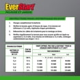 thumbnail image 4 of EverStart LAWN GARDEN U1-300N Battery, 12 Volt, Lawn & Garden Battery, Group Size U1, 300 CCA, 4 of 8