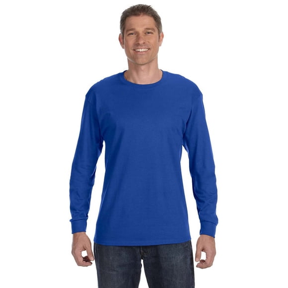 Hanes - Authentic Long Sleeve T-Shirt
