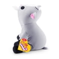 thumbnail image 3 of Hug A Lumps (Medium) Graham by ZURU, Cuddly Squishy Weighted Plush, 3 of 9