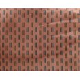 thumbnail image 4 of oneOone Georgette Viscose Fabric Line Block Print Sewing Fabric BTY 42 Inch Wide, 4 of 4