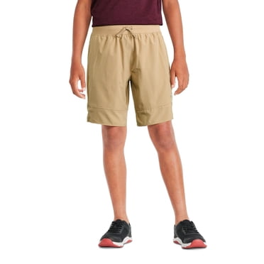 Short tissé extensible Athletic Works pour garçons