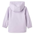 thumbnail image 2 of George Toddler Girls' Hooded Rain Jacket, 2 of 2