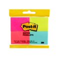 thumbnail image 1 of Post-it® Notes, Cape Town Collection, 1-1/2 in x 2 in (4 cm x 5 cm), 1 of 5