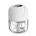 thumbnail image 2 of Jusqu'à 65 % de Réduction Capacité 100ml Hachoir à Ail Électrique Mini Presse-Ail Portable, Processeur Alimentaire Sans Fil, 2 of 4