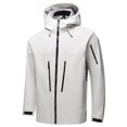 thumbnail image 4 of LSLJS Women's Outdoor Stormtrooper Seamless Adhesive Windproof Casual Sports Jacket, 4 of 7