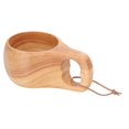 thumbnail image 1 of Coffee Cup, Wooden Mug Smoothed 200ml  For Party For Office, 1 of 8