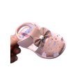 thumbnail image 4 of Faithtur Summer Infant Soft Soled Squeaky Shoes Baby Sandals Princess Shoes, 4 of 9