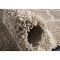 thumbnail image 2 of Safavieh Hudson Arline Tapis Géométrique Shag, 2 of 7