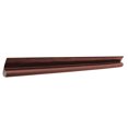 thumbnail image 4 of Under Door Stopper Noise Proof Door Bottom Seal Stopper EVA Dustproof Draft Blocker, Brown, 4 of 9
