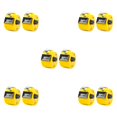 thumbnail image 1 of maskred 2pcs Materials Unisex Manual Counting Tally For Clear Scale Clear Accurate Scale Yellow 5Set, 1 of 6