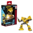thumbnail image 3 of Transformers Studio Series Deluxe Class Transformers: Bumblebee 117 Bumblebee, 3 of 5