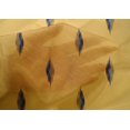 thumbnail image 4 of oneOone Cotton Silk Fabric Abstract Ikat Print Fabric By The Yard 42 Inch Wide, 4 of 4