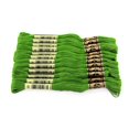 thumbnail image 3 of DMC Six-Strand Cotton Embroidery Floss 8 m (8.7 yd), Green, 3 of 3