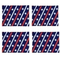 thumbnail image 1 of Independence Day Dining Placemats Set Of 4 Land Table Mat Kitchen Place Mat, 1 of 6