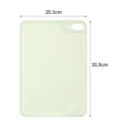 thumbnail image 2 of Fridja Clearance Under 5$ Kitchen Home Baby Baby Complementary Food Board Moldproof Cut Fruit Cutting Board, 2 of 2