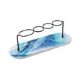 thumbnail image 2 of GFHFHITJ Tapis de Rangement Pliable pour Déchets de Chien, Panier à Crottes Robuste, avec Long Manche, Matériau Résistant et Ressort pour Ramasser l'Herbe et le Gravier, 2 of 8