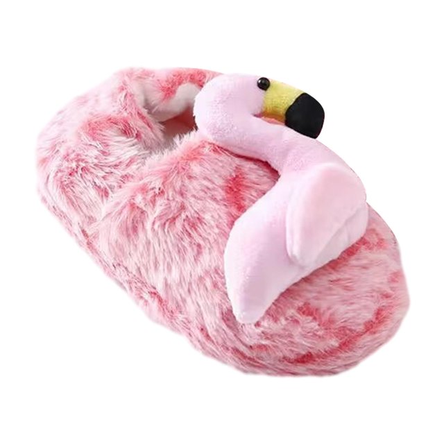 Chaussures de Foot pour Enfants d'Intérieur Légères et Chaudes, Taille 5 Ou 6
