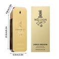 thumbnail image 2 of Kagetolytai Parfum Millionnaire pour Hommes GoldenMILLION, 2 of 3