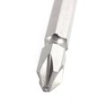thumbnail image 2 of Unique Bargains 1/4' Tige PH2 Phillips Crosshead Embouts Doubles Embouts Tournevis Bit 30cm de Long, 2 of 2