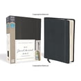 thumbnail image 1 of NIV Journal the Word Bible (Black), 1 of 3