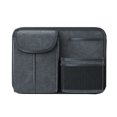 thumbnail image 2 of Yhmxh Home Decor Home Essentials Home Goods Home Accessories Car Seat Back Storage Bag Car Seat Back Hanging Bag Multi-function Storage Box Car Built-in Bag Decorative Supplies Storage packet, 2 of 7