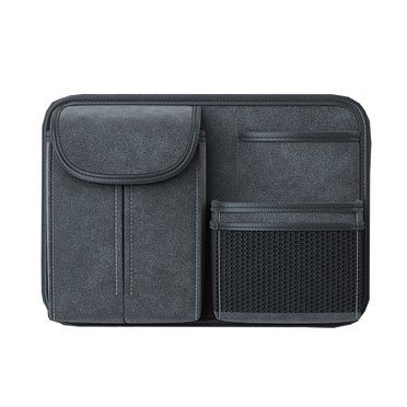 Rbaofujie Organisateurs et Rangement pour Voiture Sac de Rangement pour Dossier de Siège Auto Sac Suspendu pour Dossier de Siège Auto Boîte de Rangement Multifonction Sac Intégré pour Voiture Fournitures Décoratives Sacs de Rangement pour Vêtements
