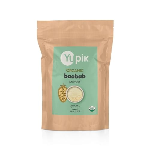 Yupik Poudre de Maqui Biologique Superaliment, 250 g