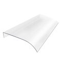 thumbnail image 2 of Couverture PC Auvent Porte Auvent pour Soleil Neige Pluie Invisible Multi-Usage, 2 of 7