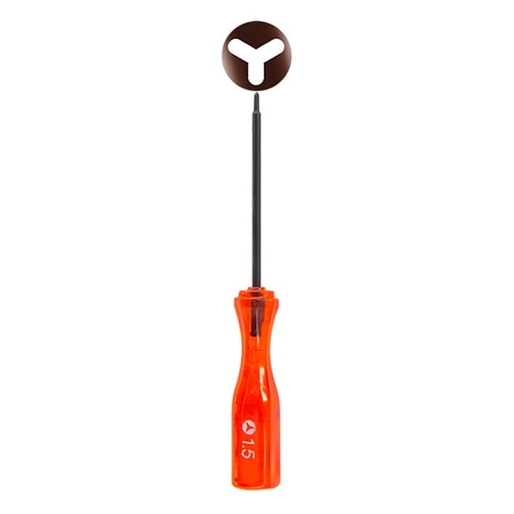 Steel Triwing Screwdriver Repair Tool Kit for Nintendo Switch Consol e