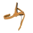 thumbnail image 3 of Capo de Basse, Capo de Guitare Électrique en Alliage à Grand Application Portable pour Jouer Or, 3 of 8