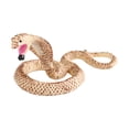 thumbnail image 3 of Aodebiao Super Realistic Rubber Snake Drives Away Birds Realistic TPR Fake Snake Suitable For Garden Cobras Rattlesnakes And Venomous Snakes Etc, 3 of 5