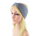 thumbnail image 2 of Bandeaux d'Hiver pour Femmes Cache-Oreilles Doux Extensible Bandeau Cache-Oreilles Femmes Bandeaux en Tricot Torsadé Bandeau Cache-Oreilles Bandeau pour Femmes Bandeau d'Hiver pour Femmes Cache-Oreilles, 2 of 2