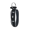 thumbnail image 2 of Amdohai Étui de Protection en Silicone pour Clé, Étui de Protection de Clé avec Porte-Clés de Remplacement pour Tesla Model 3 / S, 2 of 8