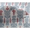 thumbnail image 4 of oneOone Viscose Chiffon Fabric Swirl & Paisley Ikat Print Sewing Fabric BTY 42 Inch Wide, 4 of 4