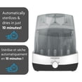 thumbnail image 3 of Baby Brezza Superfast Sterilizer Dryer, 3 of 5