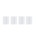 thumbnail image 1 of Tuya Capteur de Contact pour Porte et Fenêtre Smart ZigBee, Détecteurs de Porte Sans Fil pour Maison Intelligente, Alarme à Distance via Application pour Ouvrir/fermer, Performance Uniforme, 1 of 7