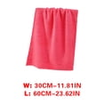 thumbnail image 5 of Face Cloth Set, Soft Terry Towels, Highly Absorbent, Includes Washcloths 30 x 60 cm, with Good Water Absorption for Bath, Gym and Spa Use, 5 of 5
