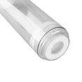 thumbnail image 4 of 10-Inch Reusable Empty Clear Cartridge Water Filter Housing Various Media Refillable,1 x Water Filter Housing, 4 of 8