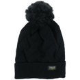 thumbnail image 1 of Polar Extreme Tuque à Revers à Imprimé Zigzag avec Doublure Sherpa (Femmes), 1 of 2