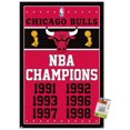 thumbnail image 1 of NBA Chicago Bulls - Champions 13, 1 of 4
