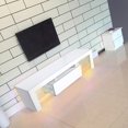 thumbnail image 3 of Meuble TV, Robuste Longue Durée Durable Stable pour la Maison, 3 of 8