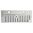 thumbnail image 2 of ONEX® OIN220 Hotte de Cuisinière sous Armoire en Acier Inoxydable de 20 Pouces., 2 of 9