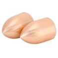 thumbnail image 4 of Qiilu 2Pcs Dustproof Cap, 25 Core Low Sound Horn Speaker Professional Manufacturing Dome Dustproof Cap Cover, 4 of 8
